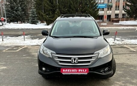 Honda CR-V IV, 2013 год, 1 950 000 рублей, 2 фотография