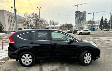 Honda CR-V IV, 2013 год, 1 950 000 рублей, 5 фотография