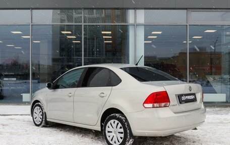 Volkswagen Polo VI (EU Market), 2014 год, 920 000 рублей, 2 фотография