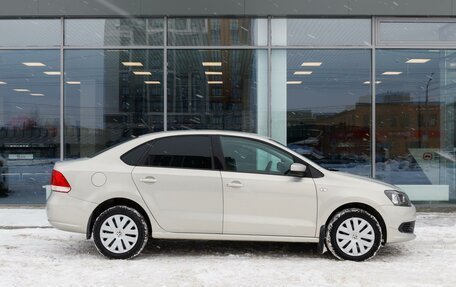 Volkswagen Polo VI (EU Market), 2014 год, 920 000 рублей, 5 фотография