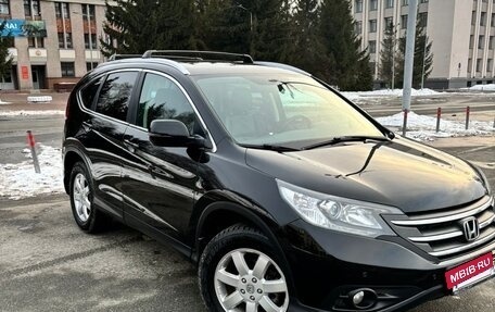 Honda CR-V IV, 2013 год, 1 950 000 рублей, 4 фотография