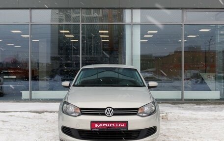 Volkswagen Polo VI (EU Market), 2014 год, 920 000 рублей, 3 фотография