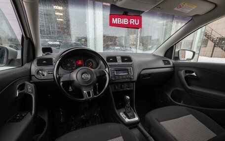 Volkswagen Polo VI (EU Market), 2014 год, 920 000 рублей, 6 фотография