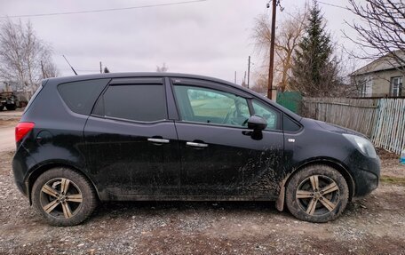 Opel Meriva, 2011 год, 670 000 рублей, 5 фотография