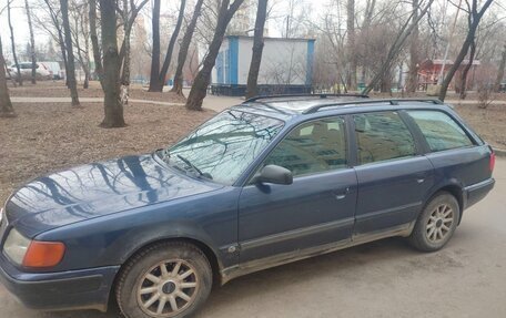 Audi 100, 1994 год, 350 000 рублей, 3 фотография