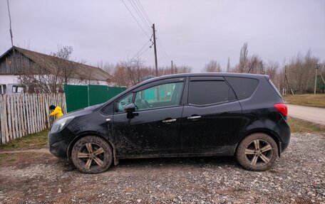 Opel Meriva, 2011 год, 670 000 рублей, 2 фотография