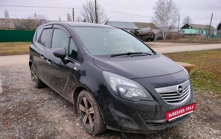 Opel Meriva, 2011 год, 670 000 рублей, 4 фотография