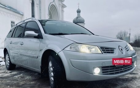 Renault Megane II, 2006 год, 500 000 рублей, 5 фотография