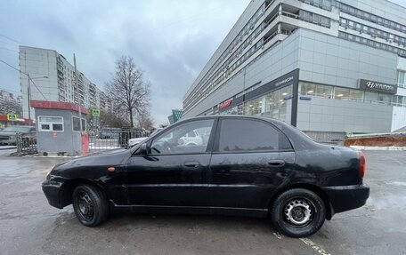 Chevrolet Lanos I, 2008 год, 120 000 рублей, 2 фотография