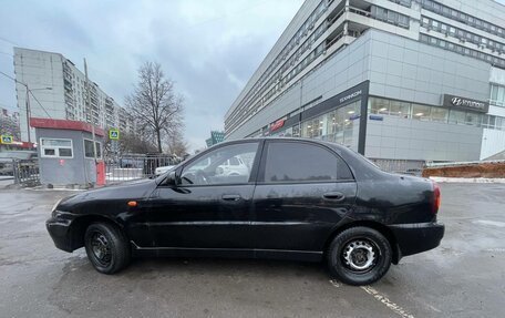 Chevrolet Lanos I, 2008 год, 120 000 рублей, 4 фотография