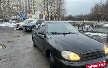 Chevrolet Lanos I, 2008 год, 120 000 рублей, 6 фотография