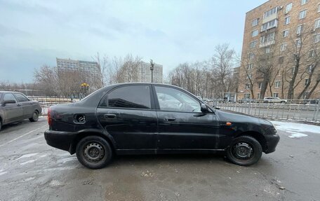 Chevrolet Lanos I, 2008 год, 120 000 рублей, 11 фотография