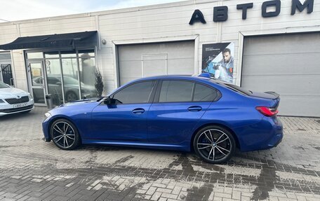 BMW 3 серия, 2019 год, 3 690 000 рублей, 4 фотография