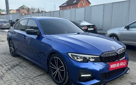 BMW 3 серия, 2019 год, 3 690 000 рублей, 3 фотография