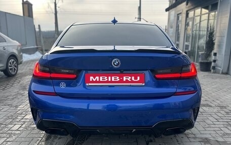 BMW 3 серия, 2019 год, 3 690 000 рублей, 5 фотография