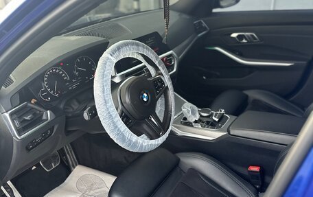 BMW 3 серия, 2019 год, 3 690 000 рублей, 8 фотография