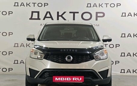 SsangYong Actyon II рестайлинг, 2014 год, 925 000 рублей, 2 фотография