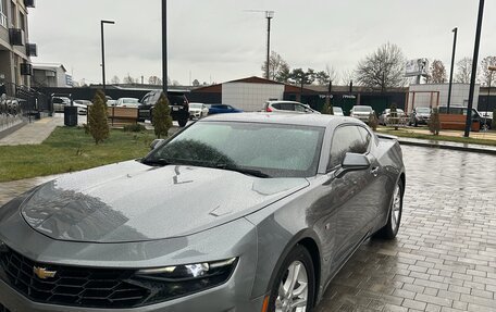 Chevrolet Camaro VI, 2018 год, 2 200 000 рублей, 4 фотография