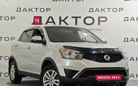 SsangYong Actyon II рестайлинг, 2014 год, 925 000 рублей, 3 фотография