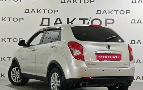 SsangYong Actyon II рестайлинг, 2014 год, 925 000 рублей, 6 фотография