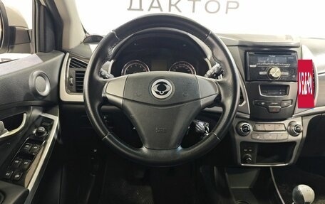 SsangYong Actyon II рестайлинг, 2014 год, 925 000 рублей, 9 фотография