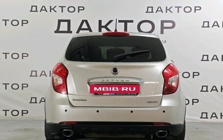 SsangYong Actyon II рестайлинг, 2014 год, 925 000 рублей, 5 фотография