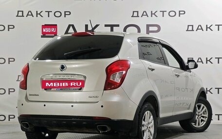 SsangYong Actyon II рестайлинг, 2014 год, 925 000 рублей, 4 фотография