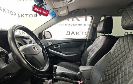 SsangYong Actyon II рестайлинг, 2014 год, 925 000 рублей, 10 фотография