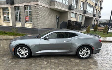 Chevrolet Camaro VI, 2018 год, 2 200 000 рублей, 7 фотография