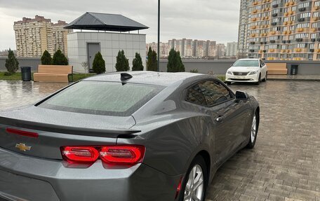 Chevrolet Camaro VI, 2018 год, 2 200 000 рублей, 11 фотография