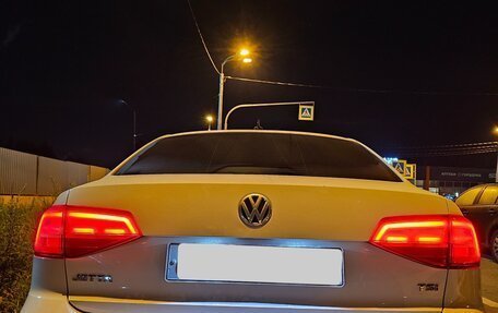 Volkswagen Jetta VI, 2016 год, 1 275 000 рублей, 9 фотография