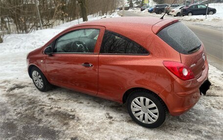 Opel Corsa D, 2012 год, 550 000 рублей, 5 фотография