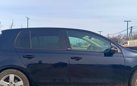 Volkswagen Golf VI, 2011 год, 990 000 рублей, 14 фотография