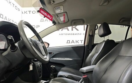 Lifan X50, 2015 год, 560 000 рублей, 10 фотография