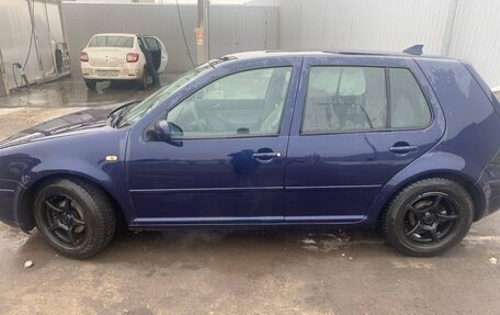 Volkswagen Golf IV, 1998 год, 380 000 рублей, 4 фотография