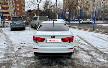 KIA Rio III рестайлинг, 2015 год, 830 000 рублей, 18 фотография