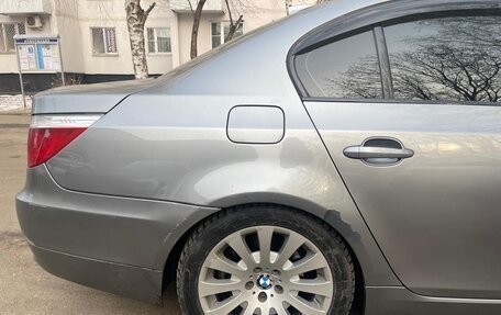 BMW 5 серия, 2008 год, 1 600 000 рублей, 7 фотография