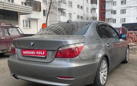 BMW 5 серия, 2008 год, 1 600 000 рублей, 2 фотография