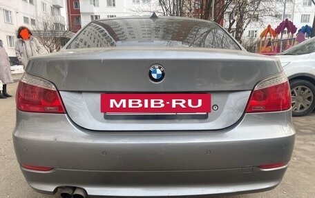 BMW 5 серия, 2008 год, 1 600 000 рублей, 4 фотография