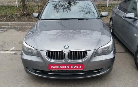 BMW 5 серия, 2008 год, 1 600 000 рублей, 8 фотография