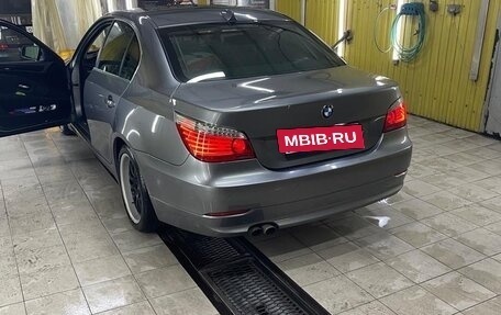 BMW 5 серия, 2008 год, 1 600 000 рублей, 9 фотография