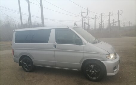 Mazda Bongo Friendee i рестайлинг, 1996 год, 420 000 рублей, 7 фотография