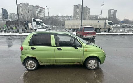 Daewoo Matiz I, 2008 год, 75 000 рублей, 4 фотография