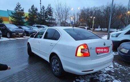 Skoda Octavia, 2013 год, 950 000 рублей, 3 фотография