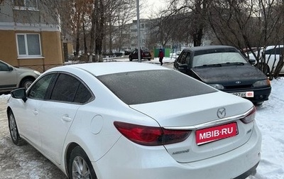 Mazda 6, 2014 год, 1 530 000 рублей, 1 фотография