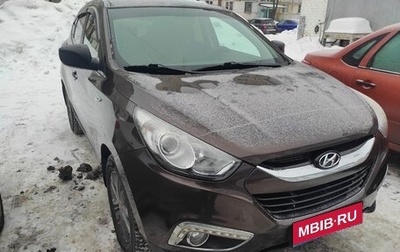 Hyundai ix35 I рестайлинг, 2013 год, 1 300 000 рублей, 1 фотография