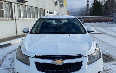 Chevrolet Cruze II, 2012 год, 650 000 рублей, 1 фотография