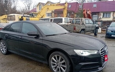 Audi A6, 2015 год, 1 700 000 рублей, 1 фотография