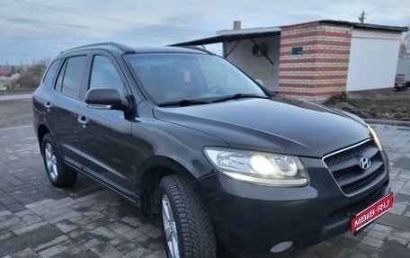 Hyundai Santa Fe III рестайлинг, 2008 год, 1 090 000 рублей, 1 фотография