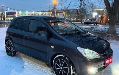 Hyundai Getz I рестайлинг, 2010 год, 499 000 рублей, 1 фотография